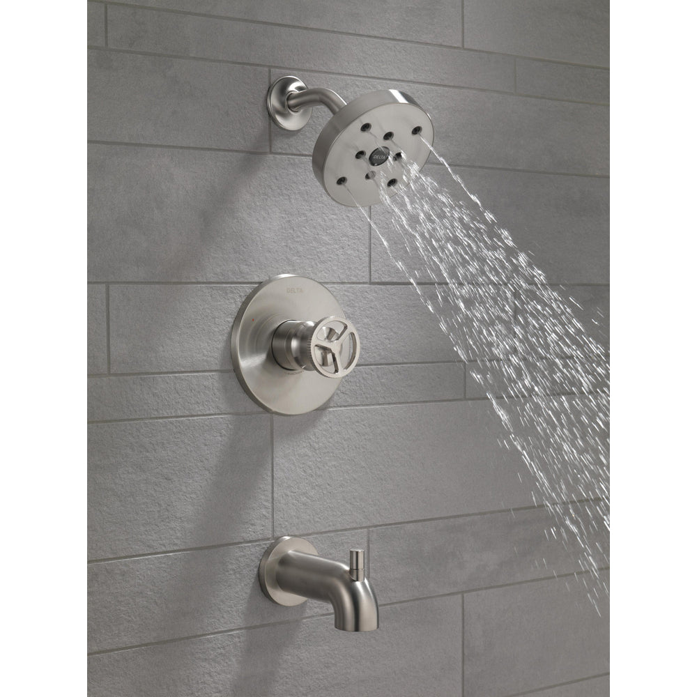 Delta H2O Tub Shower
