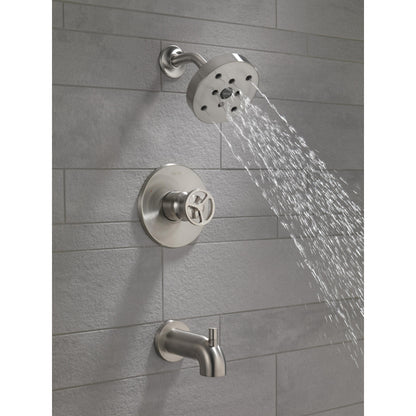 Delta H2O Tub Shower