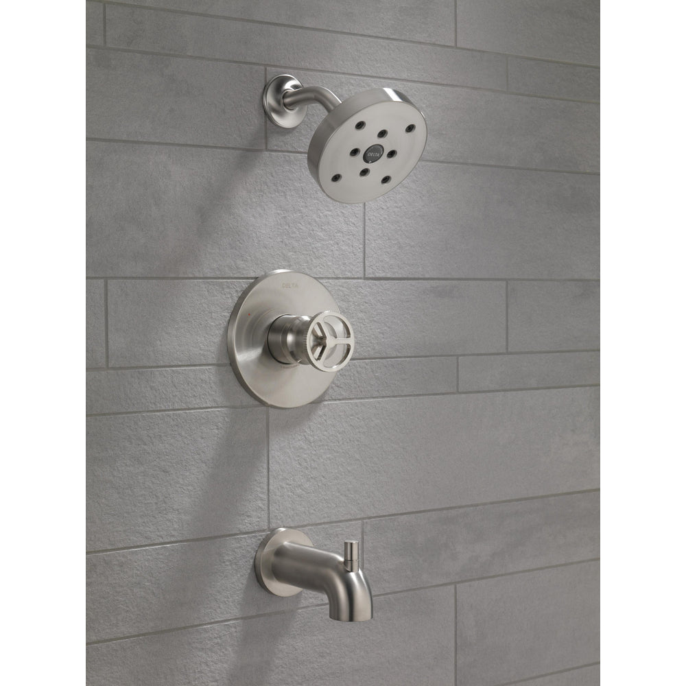 Delta H2O Tub Shower