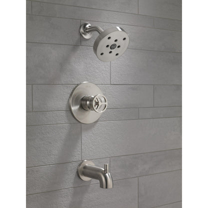 Delta H2O Tub Shower