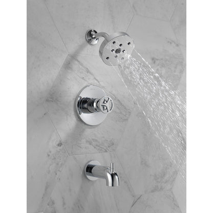 Delta H2O Tub Shower