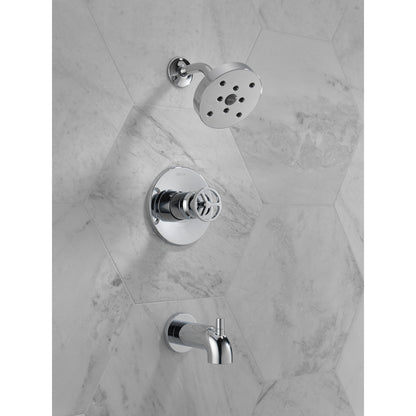 Delta H2O Tub Shower