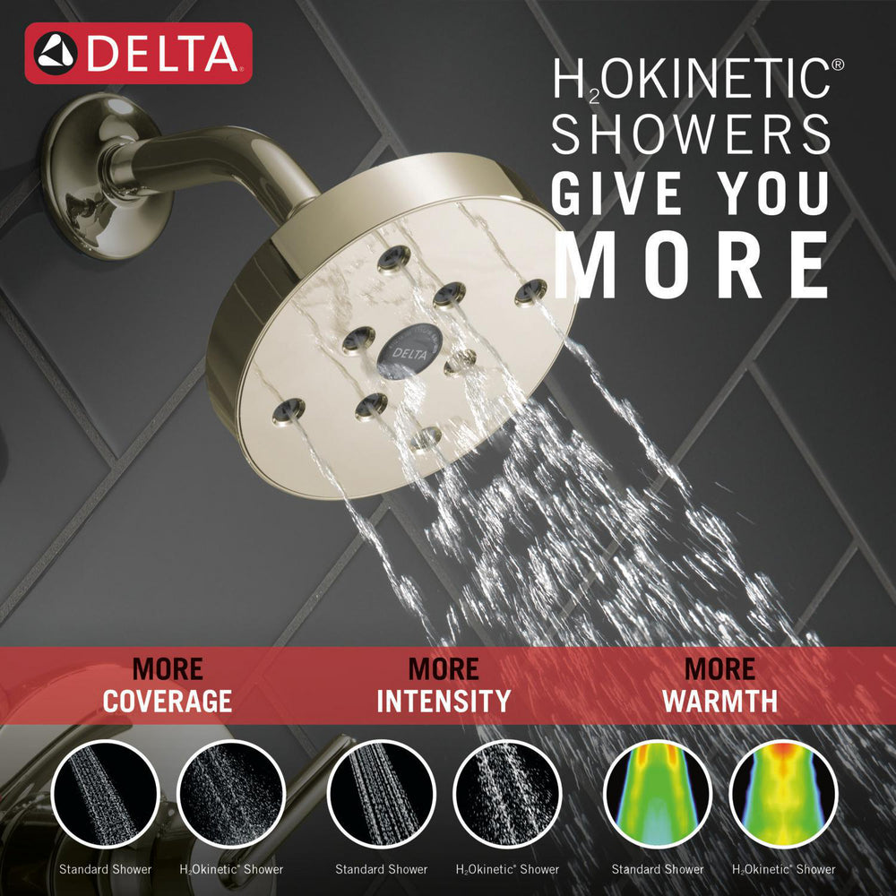Delta 14 Series MC Tub/Shower Trim