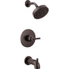 Delta Trinsic 14 Series H2Okinetic Tub and Shower Trim – Trim Only