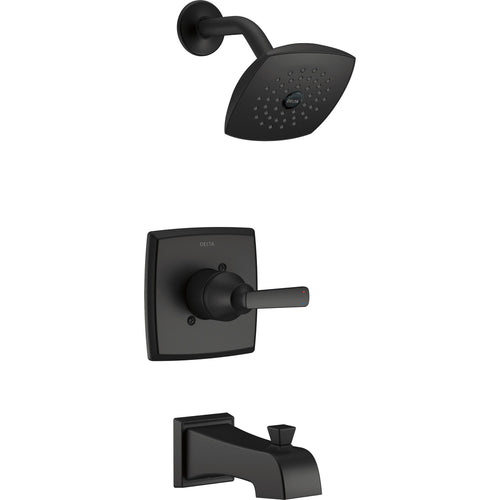 Delta Monitor 14 Series Tub & Shower Faucet Set