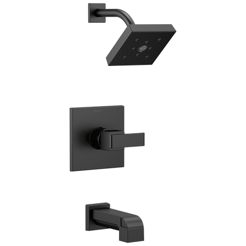 Delta Ara - Monitor® 14 Series H2Okinetic® Tub & Shower Trim In Chrome