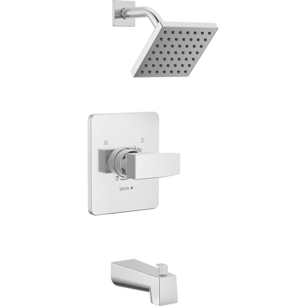 Modern Angular
Tub/shower Trim Less Cartridge - Chrome