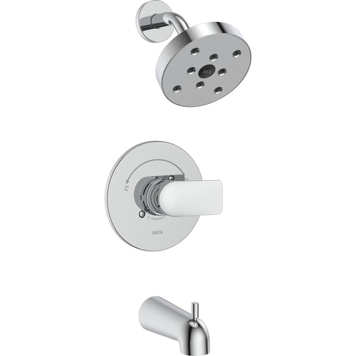 Delta 14 Series Tub Shower Kit