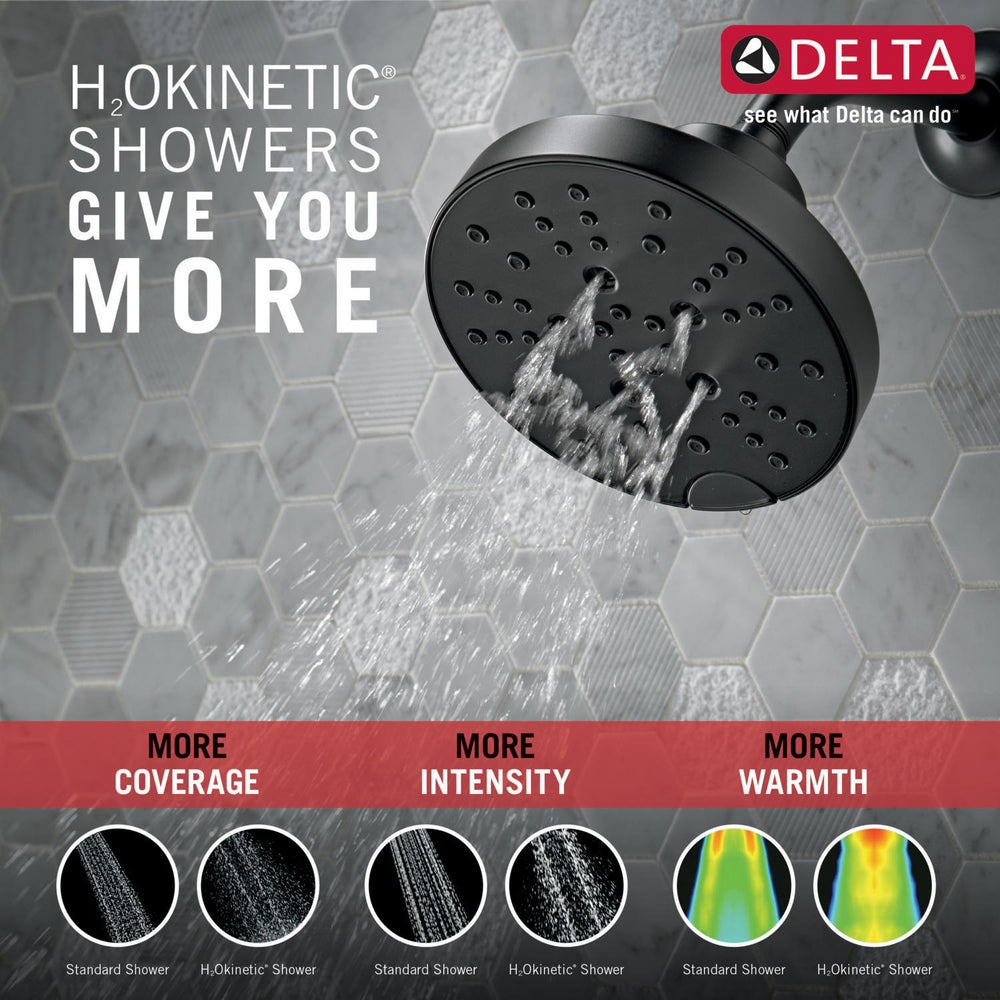 Delta 14S Tub Shower Trim with
