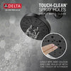 Delta 14S Tub Shower Trim with