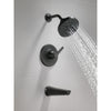 Delta 14S Tub Shower Trim with