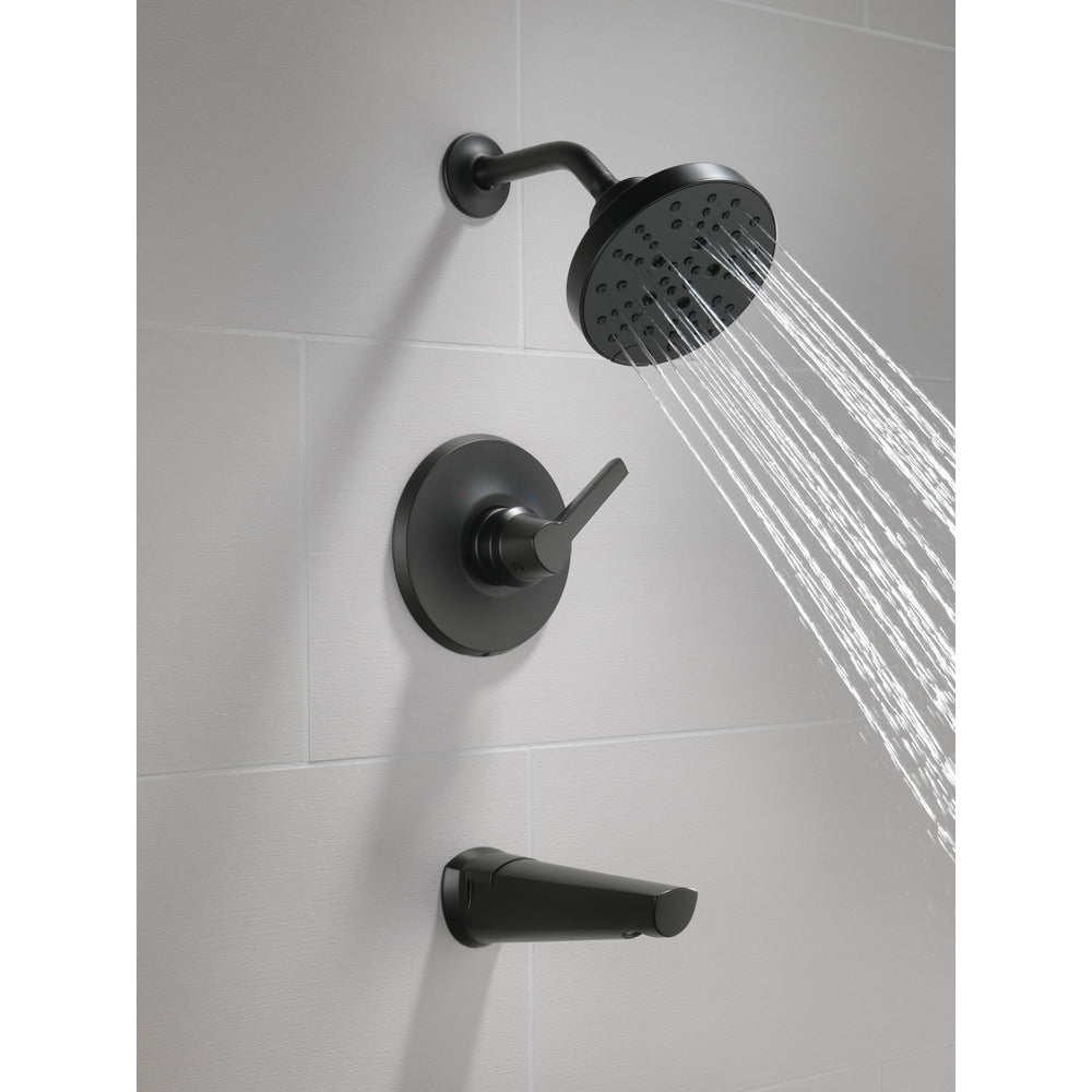 Delta 14S Tub Shower Trim with