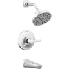 Delta 14S Tub Shower Trim with