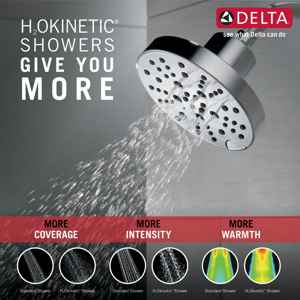 Delta 14S Tub Shower Trim with
