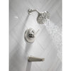 Delta 14S Tub Shower Trim with