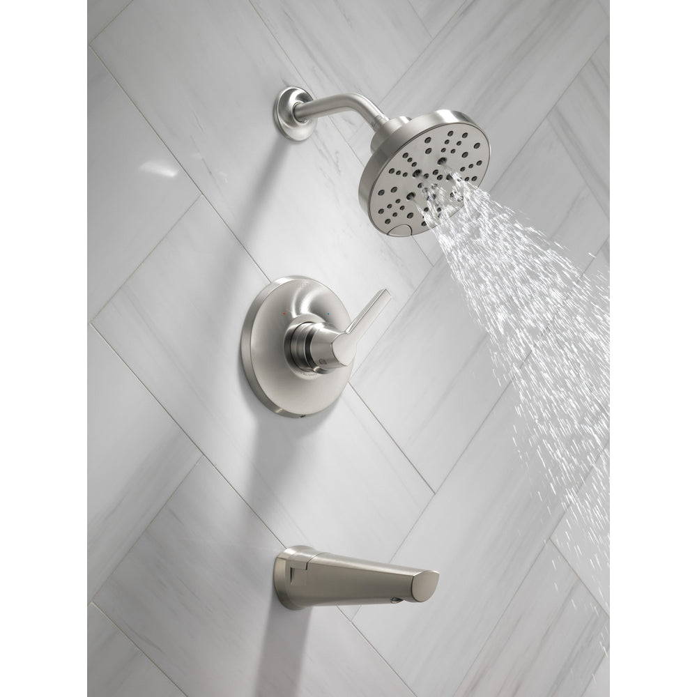 Delta 14S Tub Shower Trim with