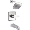 Kami Tub/shower Trim - Chrome