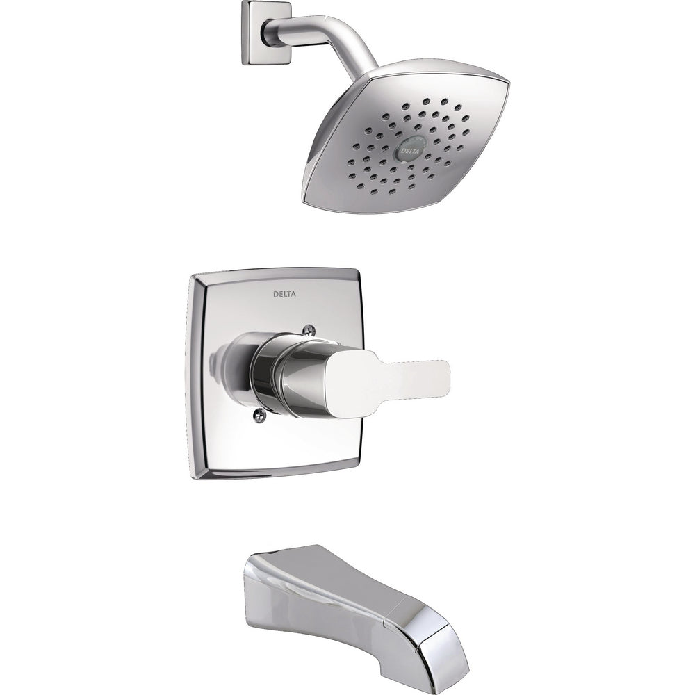 Kami Tub/shower Trim - Chrome