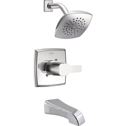 Kami Tub/shower Trim - Chrome