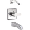 Kami Tub/shower Trim Less Shower Head - Chrome