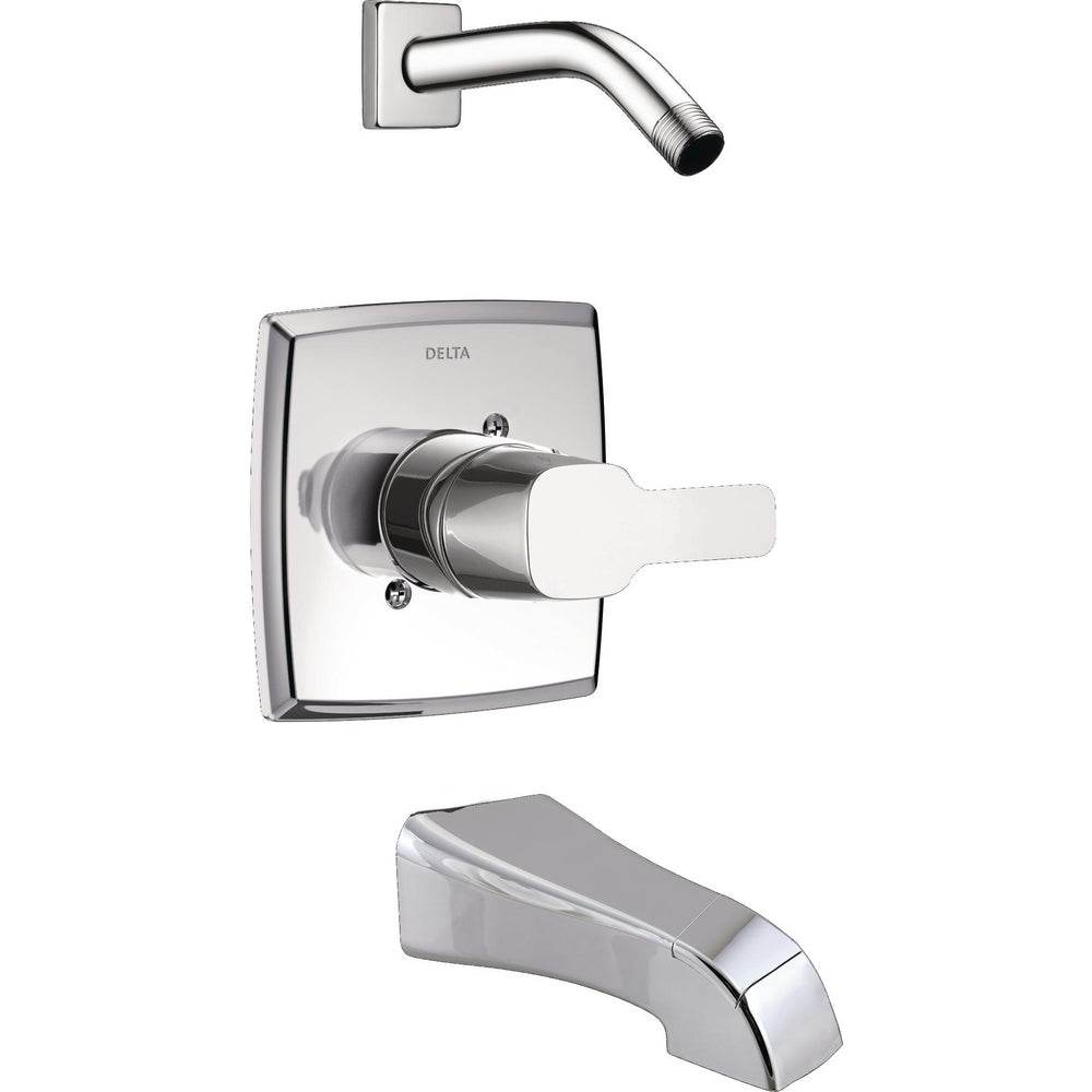 Kami Tub/shower Trim Less Shower Head - Chrome