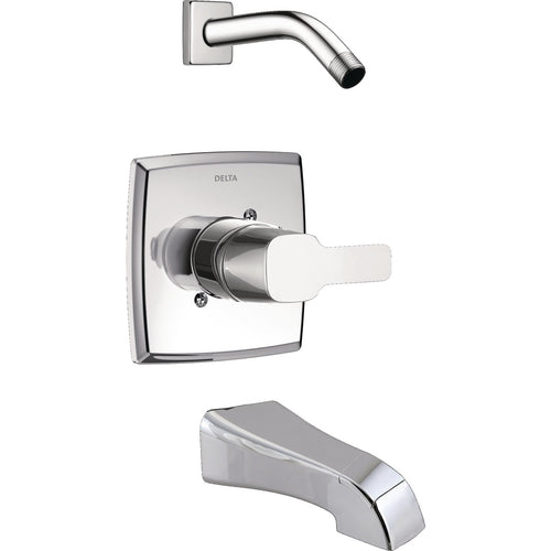Kami Tub/shower Trim Less Shower Head - Chrome