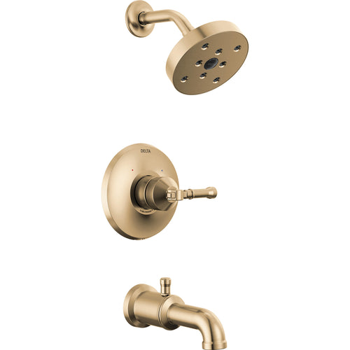 Delta 14 Series Tub Shower