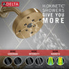 Delta 14 Series Tub Shower