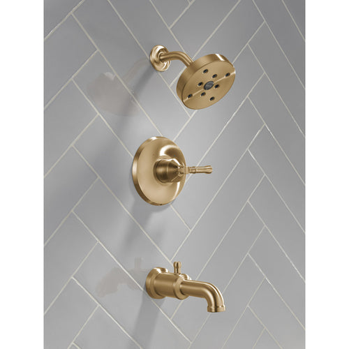Delta 14 Series Tub Shower