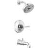 Delta 14 Series Tub Shower