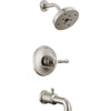 Delta 14 Series Tub Shower