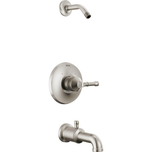Delta 14 Series Tub Shower Trim - Less