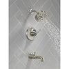 Delta 14 Series Tub Shower