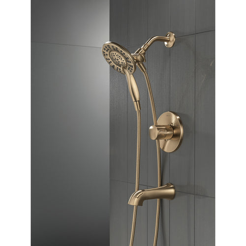 Delta Monitor 14 Series Tub and Shower Trim Only with In2ition Hand