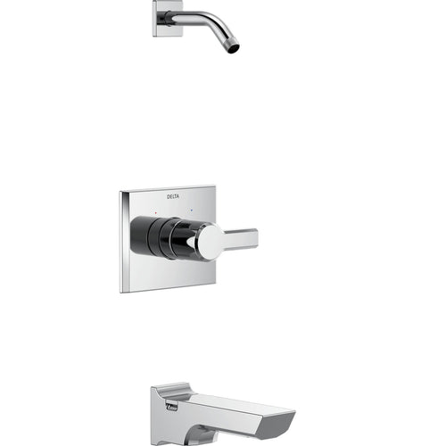 Delta Monitor 14 Series Tub and Shower Trim - Less