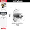 Delta Monitor��17 Series Valve Only