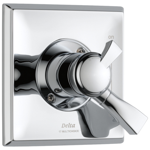 Delta Dryden - Monitor® 17 Series Valve Only Trim In Chrome
