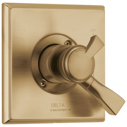 Delta Dryden - Monitor® 17 Series Valve Only Trim In Chrome