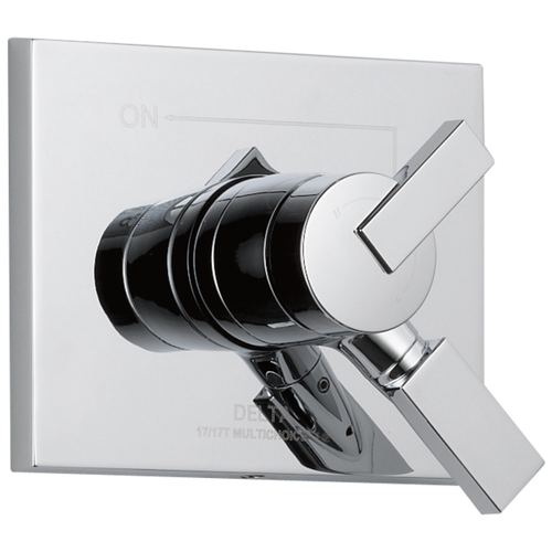 Delta Vero - Monitor® 17 Series Valve Only Trim In Chrome