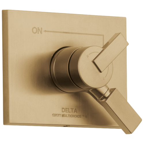 Delta Vero - Monitor® 17 Series Valve Only Trim In Chrome