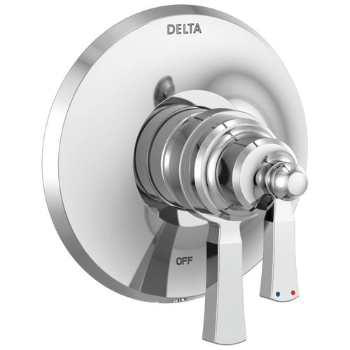 Delta Dorval - Monitor 17 Series Valve Trim Only In Chrome