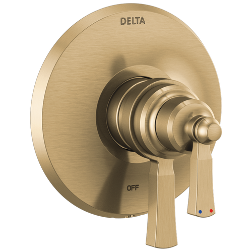 Delta Dorval - Monitor 17 Series Valve Trim Only In Chrome