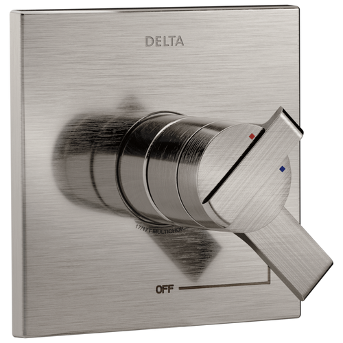 Delta Ara - Monitor® 17 Series Valve Only Trim In Chrome