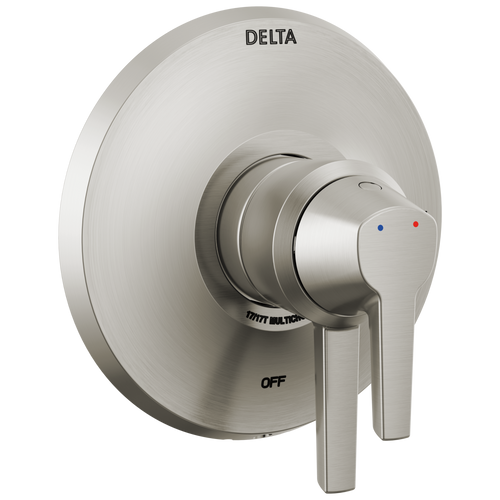Delta Galeon - 17 Series Valve Only Trim In Lumicoat® Chrome