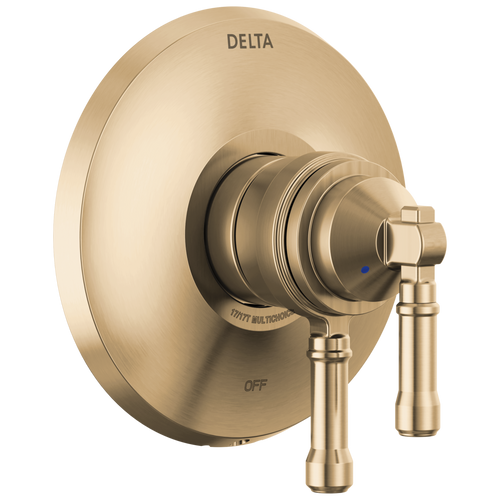 Delta Broderick - 17 Series Valve Only Trim In Lumicoat® Chrome