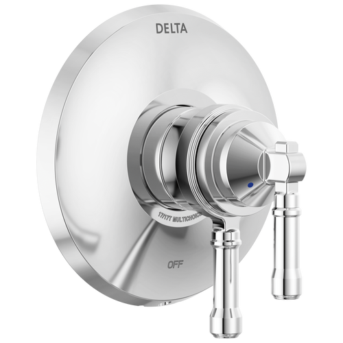 Delta Broderick - 17 Series Valve Only Trim In Lumicoat® Chrome