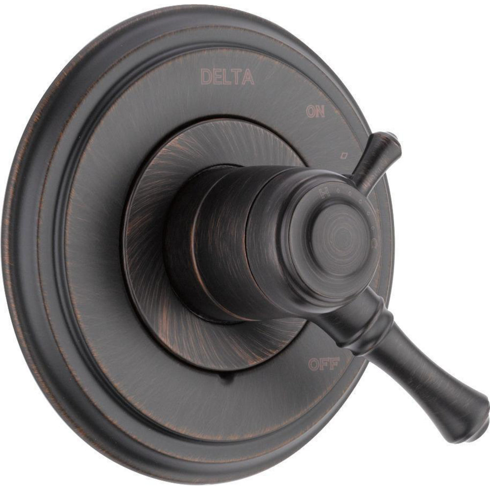 Cassidy 17 Series Mc Valve Trim - Venetian Bronze