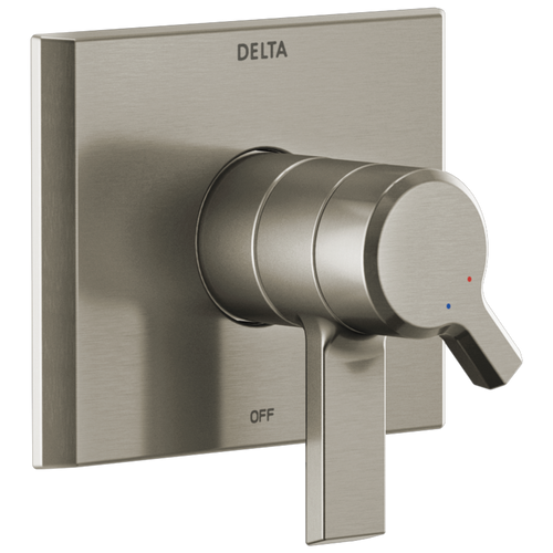 Delta Pivotal - Monitor® 17 Series Valve Only Trim In Lumicoat® Chrome