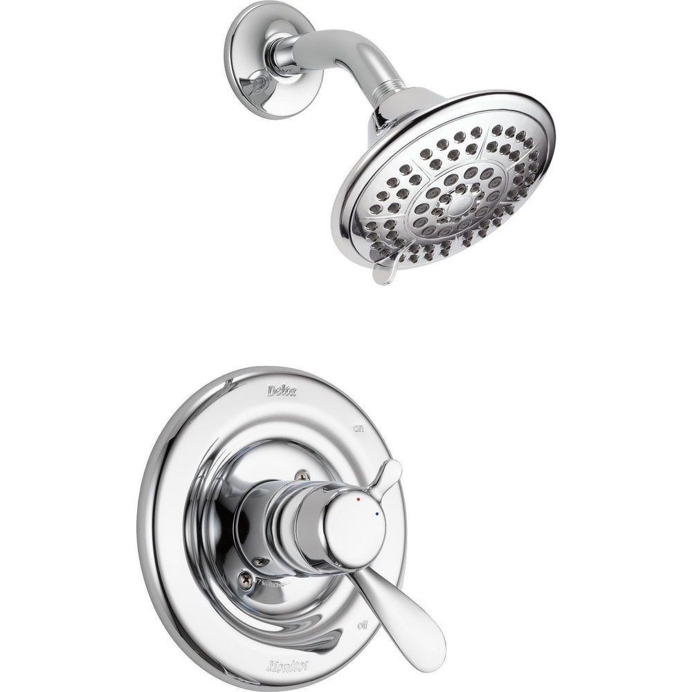 Innovations Monitor Pressure-Balance Shower Trim - Chrome