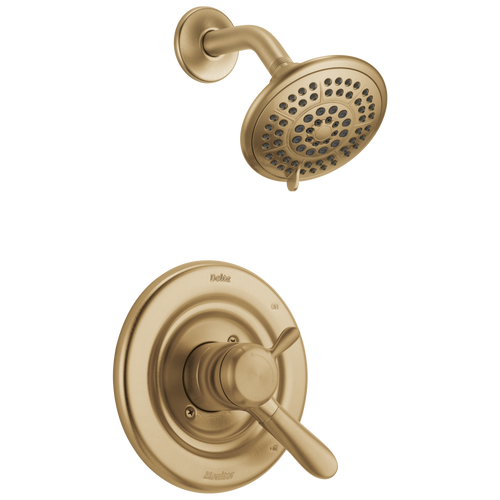 Delta Lahara - Monitor® 17 Series Shower Trim In Chrome